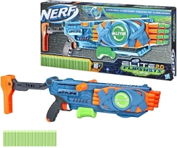 NERF Elite 2.0 Flipshots Flip-16 pistol cu săgeți din spumă