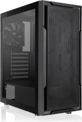 Carcasă PC Thermaltake Versa XM1 cu sticlă securizată și USB 3.0