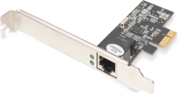 Digitus PCIe Gigabit Ethernet cartă 2,5G