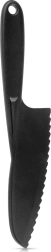 Cuțit zimțat pentru tort BLACKLINE 24,5 cm