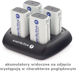 Încărcător acumulatori EVERACTIVE NC-109 pentru Ni-MH 9V