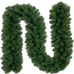 Ghirlandă de Crăciun de lux