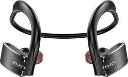 Căști sport fără fir awei e1bl negre