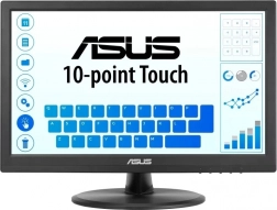 Monitor Tactil ASUS 15,6" Full HD cu tehnologie IPS