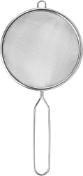 Strecurătoare de bucătărie din inox 12 cm