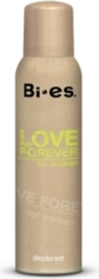 Bi-Es Love Forever Green deodorant spray pentru femei 150 ml