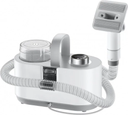 MOVA G1 Pro aparat de tuns blana pentru animale de companie cu aspirare