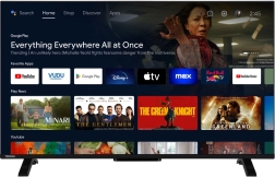 Televizor LED 40" TOSHIBA cu funcții smart