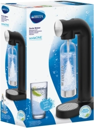 Saturator BRITA sodaONE negru