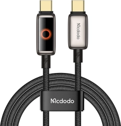 Cablu USB-C la USB-C 1,2 m Mcdodo