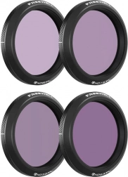 Set 4 filtre ND/PL pentru DJI Osmo Action 5 Pro - Freewell