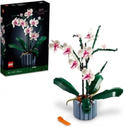 LEGO Icon Orchid