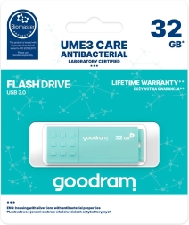 USB flash drive 3.0 GOODRAM Antibacterial 32 GB