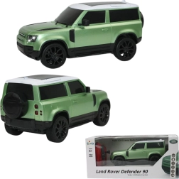 Mașină rc land rover defender 90 1:24 cu telecomandă