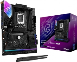 b860 lightning wifi atx placă de bază cu LGA 1851 și DDR5