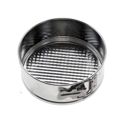 Formă rotundă pentru tort 16 cm cu clemă SNB