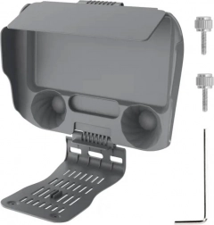 SUNNYLIFE capac de protecție și parasolar 2 în 1 pentru DJI RC