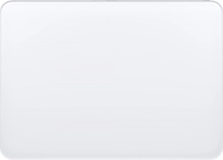 Magic Trackpad alb – touchpad Multi‑Touch fără fir cu Force Touch