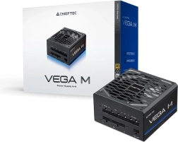 Chieftec VEGA M 750W 80+ Gold sursă modulară