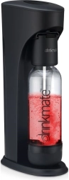 Saturator de apă DRINKMATE AquaDream, negru