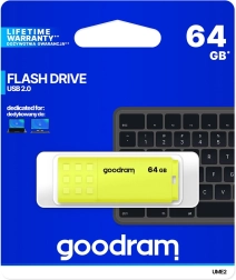 USB flash drive GOODRAM NEO 64 GB galben