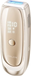 Epilator ipl anlan cu răcire și moduri hr/sr/ar