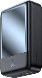 Baterie externă magnetică Mcdodo 20000 mAh, 20 W (neagră)