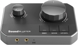 Card de sunet extern Sound Blaster G8