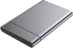 Cutie externă pentru SSD-uri HD-06 cu USB 3.2 Gen.2 10Gb/s