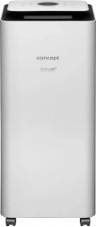Dezumidificator și purificator de aer cu UV și Wi‑Fi CONCEPT Perfect Air OV2216