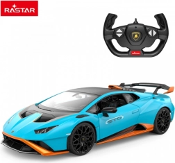 Lamborghini Huracán STO Rastar 1:14 mașină cu telecomandă