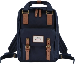 Rucsac pentru laptop Himawari 14'' albastru închis