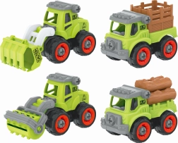 Mașini agricole de înșurubat 4 buc