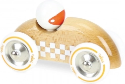 Vilac mașinuță din lemn GM Rally natur