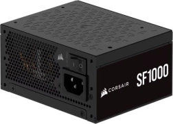 Sursă de alimentare Corsair SF1000 80 PLUS Platinum SFX
