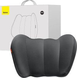 Perna ergonomică pentru suport lombar Baseus ComfortRide negru