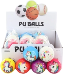 Minge cu unicorn 6 cm