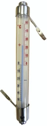 Termometru de exterior cu alcool PROVENCE −50 până la +50 °C