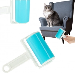 Rulou gel din silicon pentru curățarea hainelor și tapițeriei