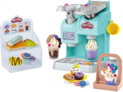Play-Doh cafenea colorată – set creativ pentru copii