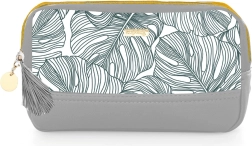 Geantă cosmetică Emily Monstera