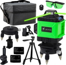 Nivelă laser 4D 16 linii cu lumină verde