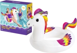 Bestway colac gonflabil unicorn 119 cm