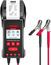 Tester de baterii cu imprimantă Ancel BST600