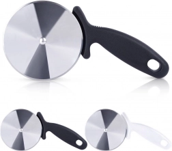 Cuțit circular pentru pizza din oțel inoxidabil 20,5 cm