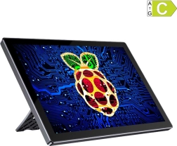 Monitor portabil cu ecran tactil Uperfect 10,1" IPS 1920×1200 pentru Raspberry Pi