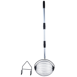 Culegător telescopic de nuci și fructe 106–147 cm