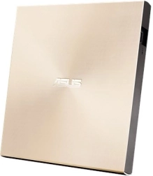 Asus ZenDrive U9M scriitor DVD extern auriu