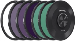 Set de cinci filtre Freewell M2 Series Quick Swap 77 mm