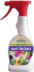 Agro Natura preparat împotriva dăunătorilor care sug RTD 500 ml